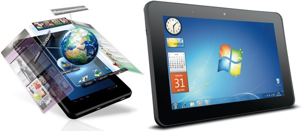 Ba tablet mới của ViewSonic