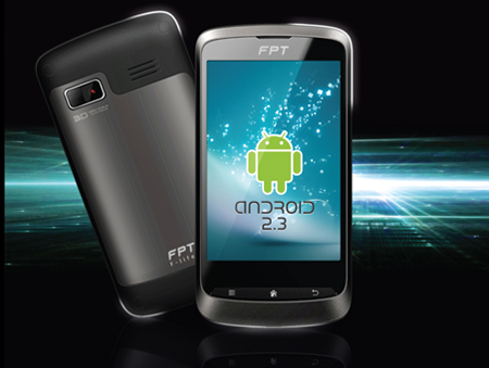 FPT F6, “dế” Android 2 SIM giá chỉ 3 triệu đồng