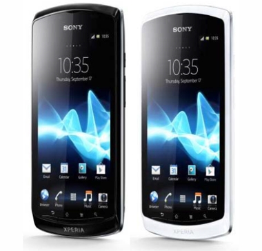 Sony ra mắt smartphone chạy Android 4.0 đầu tiên