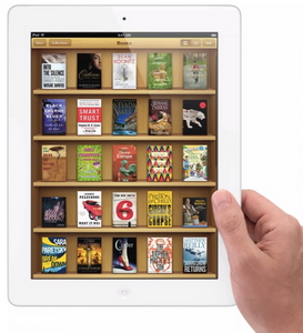 Apple bị cáo buộc vi phảm bản quyền ebook