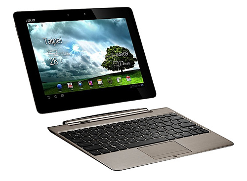 ASUS Transformer Prime chính thức có mặt tại Việt Nam