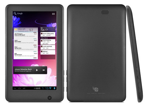 Tablet giá chỉ 2,5 triệu đồng