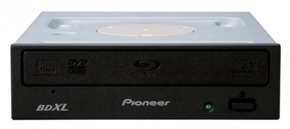 Ổ ghi đĩa Blu-ray hỗ trợ 3D mới của Pioneer