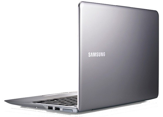 Samsung tung ra laptop series 5 dùng chip AMD