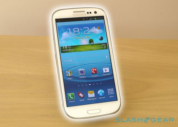 Apple không thể cấm Galaxy S III bán tại Mỹ