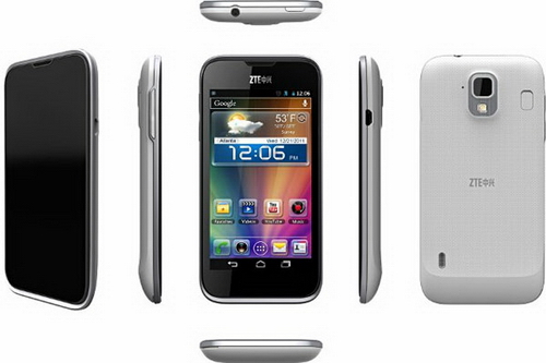 ZTE giới thiệu smartphone Grand X LTE