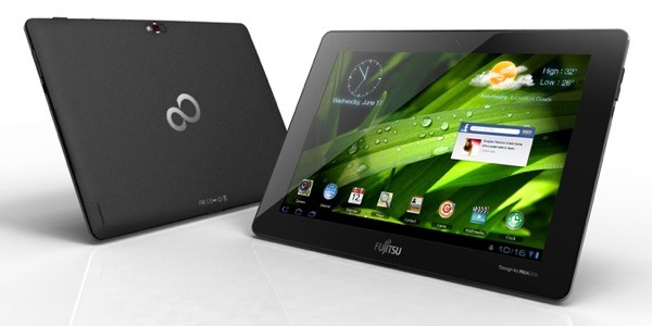 Fujitsu trình làng tablet 4 nhân, 3G