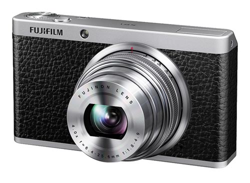 XP1, máy ảnh gương lật mới từ Fujifilm