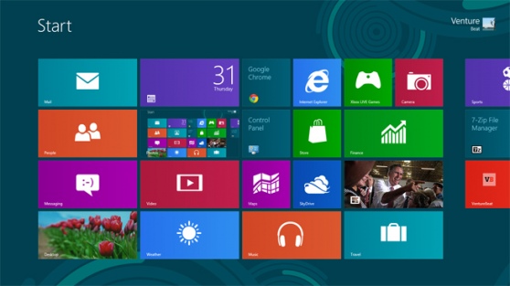 Windows 8 đã hoàn tất, sắp đến tay người dùng