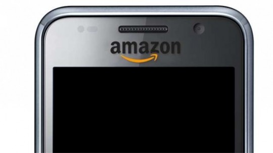 Amazon sẽ có smartphone vào ngày mai?