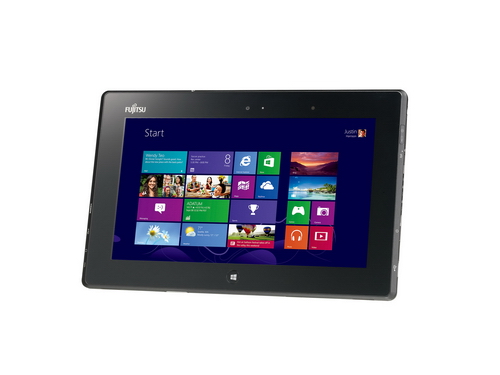 Fujitsu giới thiệu hai tablet Windows 8