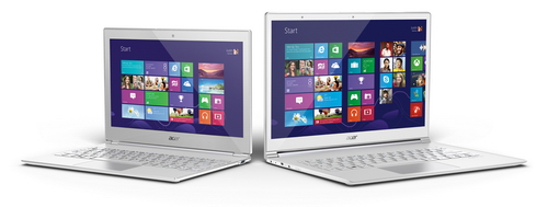 Tablet, ultrabook Windows 8 bắt đầu xuất hiện tại Việt Nam