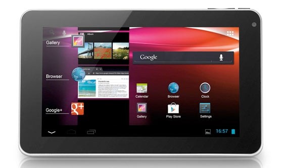 Alcatel giới thiệu tablet giá chỉ 3,5 triệu đồng