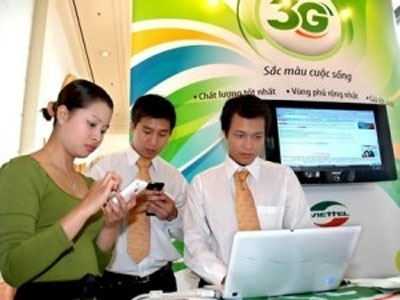 Ngày 18-10, bắt đầu diễn ra “Mobile Vietnam 2012”