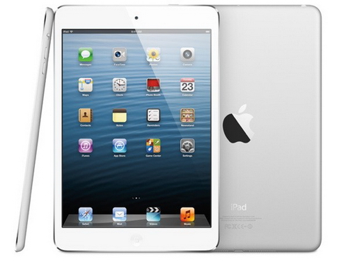 Apple trình làng tablet iPad mini