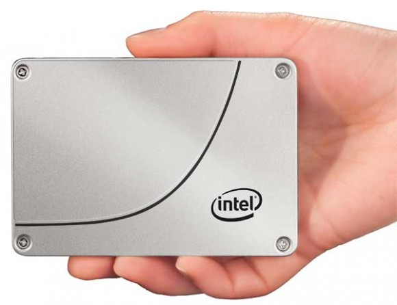 Intel ra mắt ổ cứng SSD lên đến 800GB