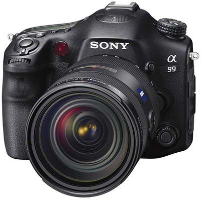 Sony trình làng máy ảnh full frame mới nhất tại Việt Nam