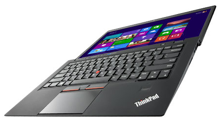 Lộ diện Ultrabook Windows 8 màn hình cảm ứng của Lenovo