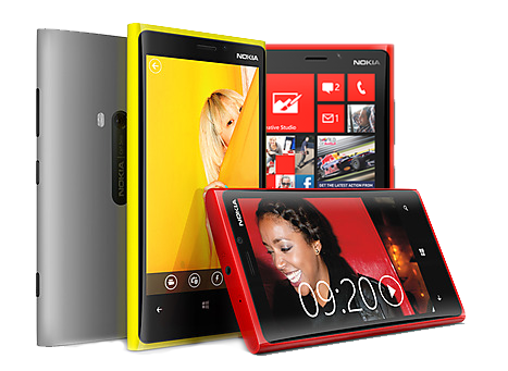 Lumia 920 chính thức có mặt tại Việt Nam