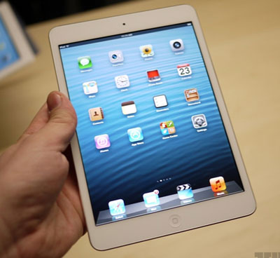 iPad 4, iPad Mini chính hãng có mặt tại Việt Nam