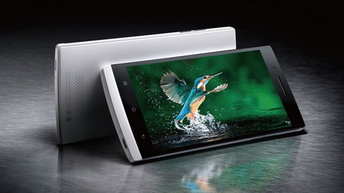 Oppo Find 5, smartphone 5-inch Full-HD ra mắt