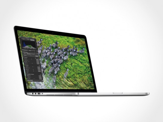 Apple bán MacBook Pro Retina chỉ 1.869 USD