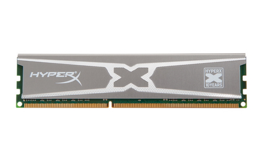 Kingston giới thiệu RAM “khủng” HyperX tại CES 2013