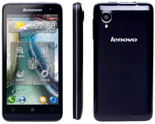 Lenovo giới thiệu smartphone “pin khủng” tại Việt Nam