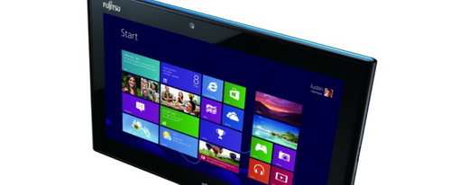 Fujitsu trình làng tablet Windows 8 chống nước