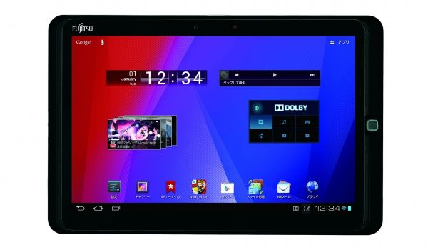 Tablet FullHD, chống nước dùng liên tục 14 giờ