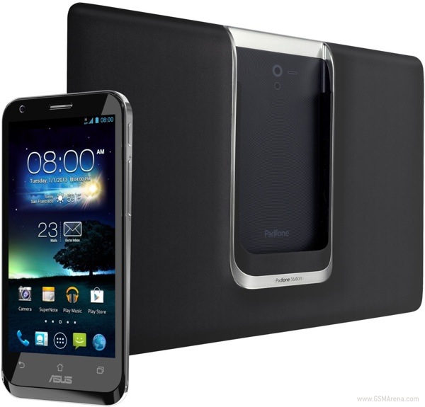 ASUS đổi miễn phí PadFone 2