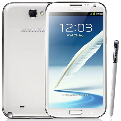 Galaxy Note III sẽ có kích thước 5,9-inch