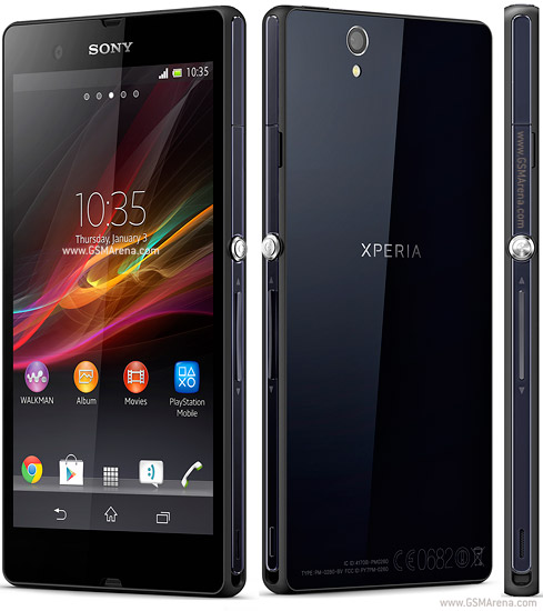 4,6 triệu máy Xperia Z bán ra chỉ trong 40 ngày