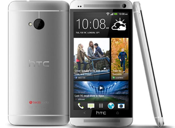 HTC One có giá gần 16 triệu đồng tại Việt Nam