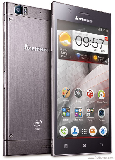 Lenovo ra mắt loạt smartphone tại Việt Nam