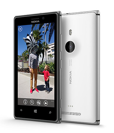 Nokia sắp tung loạt smartphone Lumia màn hình lớn