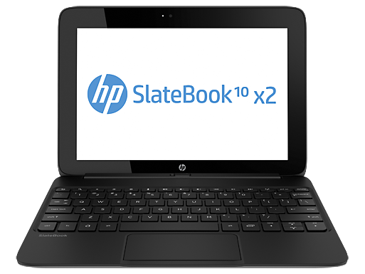 Tablet HP SlateBook X2 bắt đầu bán ra