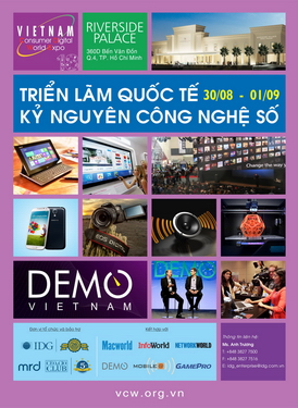 Triển lãm Quốc tế Kỷ nguyên Công nghệ số