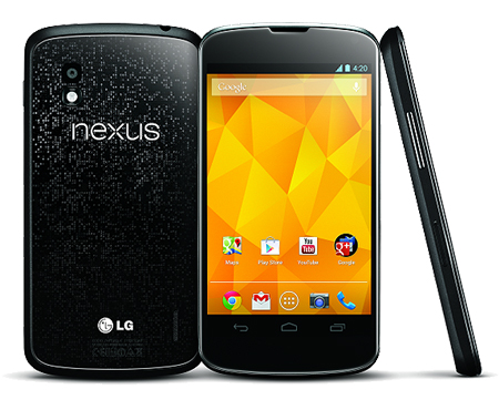 Nexus 4 chỉ còn 4 triệu đồng