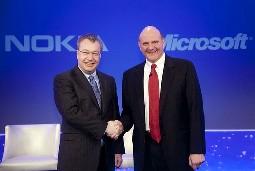 Stephen Elop của Nokia sẽ làm CEO của Microsoft?