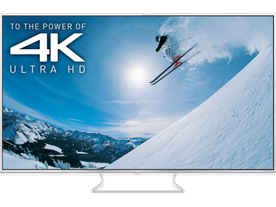 Ti vi 4K 60p đầu tiên trên thế giới