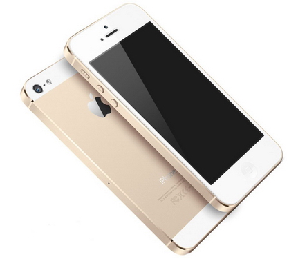 Apple tăng cường sản xuất iPhone 5S màu vàng