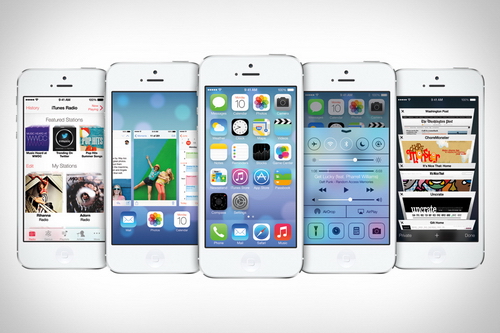 iOS 7 đến tay người dùng từ 18-9