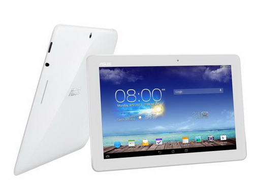 ASUS ra mắt 2 tablet 8 và 10 inch