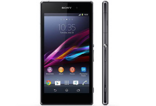 Xperia Z1 ra mắt tại Việt Nam