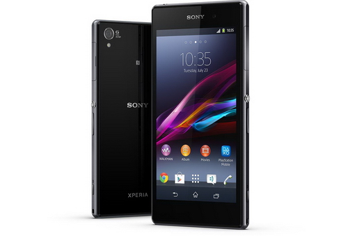 Lộ diện Sony Xperia Z2