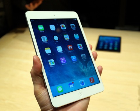 Sẽ khan hàng iPad mini Retina vào Giáng Sinh này