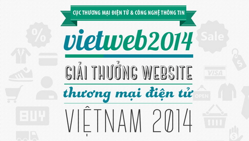 Giải thưởng website thương mại điện tử Việt Nam