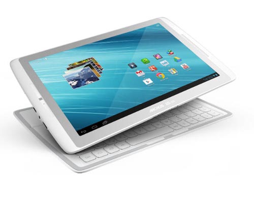 Archos 101 XS - Tablet tầm trung siêu mỏng