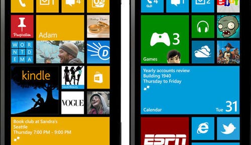 Windows Phone sẽ vượt mặt BlackBerry